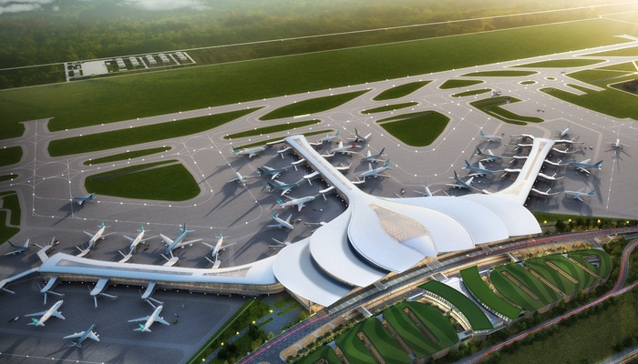 Cổ đông ACV đồng ý rót hơn 99.000 tỷ đồng vào sân bay Long Thành